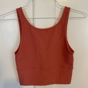Lululemon Crop Tank